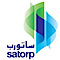 SAUDI ARAMCO TOTAL Refining and Petrochemical logo