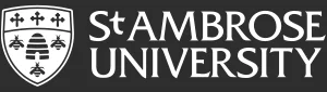 St. Ambrose University logo