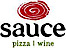 Sauce Pizza & Wine logo