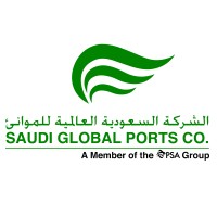 Saudi Global Ports logo