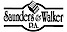 Saunders & Walker logo