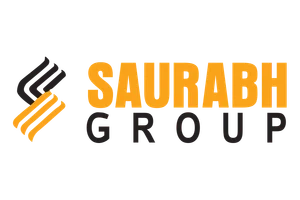 Saurabh Group logo