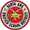 Santa Ana Unified School District logo