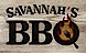 Savannah''s BBQ logo