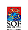 S.O.F. Save Our Future logo