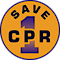 Save 1 CPR logo