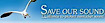 Save Our Sound logo