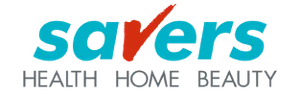 Savers Health and Beauty logo