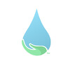 Save The Water logo