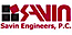 Savin Engineers logo