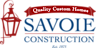 Savoie Construction logo