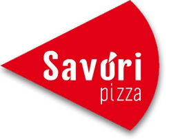 Savori Pizza logo