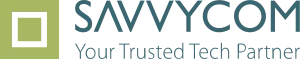 Savvycom logo