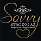 Savvy Staging AZ logo