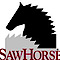 SawHorse logo