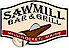 Sawmill Bar And Grill logo