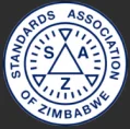 Standards Association Zimbabwe logo