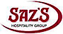 Saz''s Hospitality Group logo