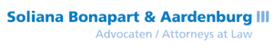 Soliana Bonapart & Aardenburg logo