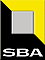 S B A logo