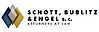 Schott, Bublitz & Engel logo