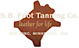 SB Foot Tanning logo