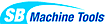 SB Machine Tools logo