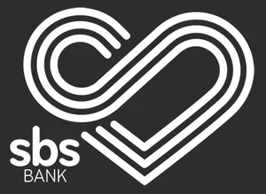 SBS Bank logo