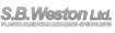 S.B.Weston logo