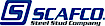 SCAFCO Steel Stud logo