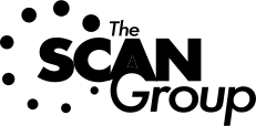 The Scan Group logo
