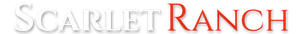 Scarlet Ranch logo