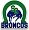 Swift Current Broncos Hockey Club logo