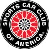 Sports Car Club of America logo