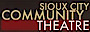 Sioux City Community Theatre logo