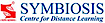 Symbiosis Centre for Distance Learning logo