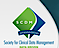 Society for Clinical Data Management logo