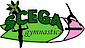 SCEGA Gymnastics logo