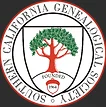 Southern California Genealogical Society logo