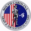 South Carolina National Guard logo