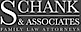 Law Offices of Christian Schank and Associates, APC logo