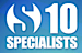 Schedule 10 Specialists logo