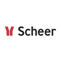 Scheer logo