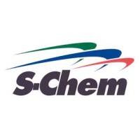 S-Chem logo