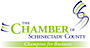 Chamber of Schenectady County logo