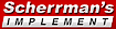 Scherrman''s Implement logo