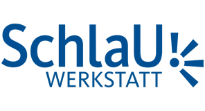 SchlaU-Werkstatt für Migrationspädagogik logo