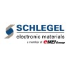 Schlegel Electronic Materials logo