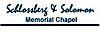 Schlossberg-Solomon Memorial Chapel logo