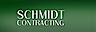 Schmidt Contracting logo